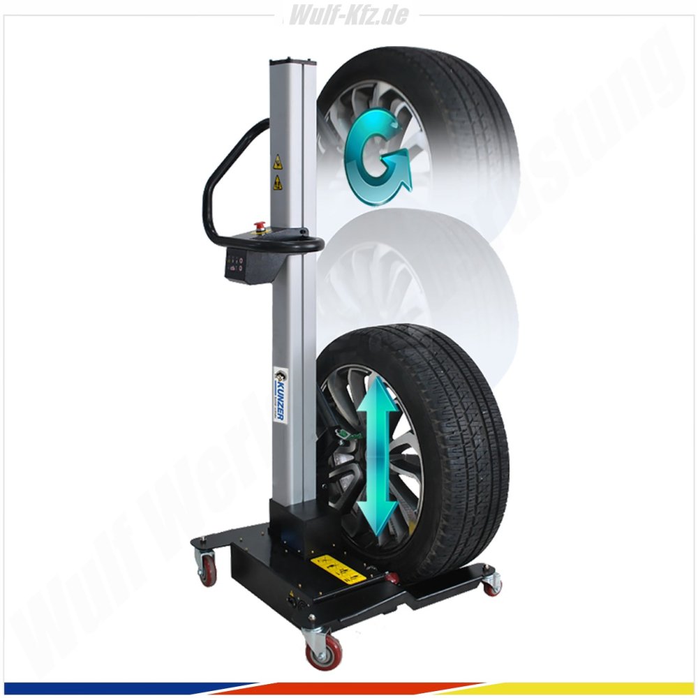 Kunzer Radheber WK CVRMH65